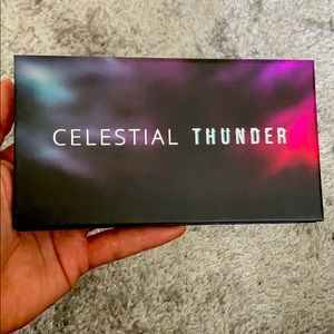 Dominique cosmetics celestial thunder eyeshadow